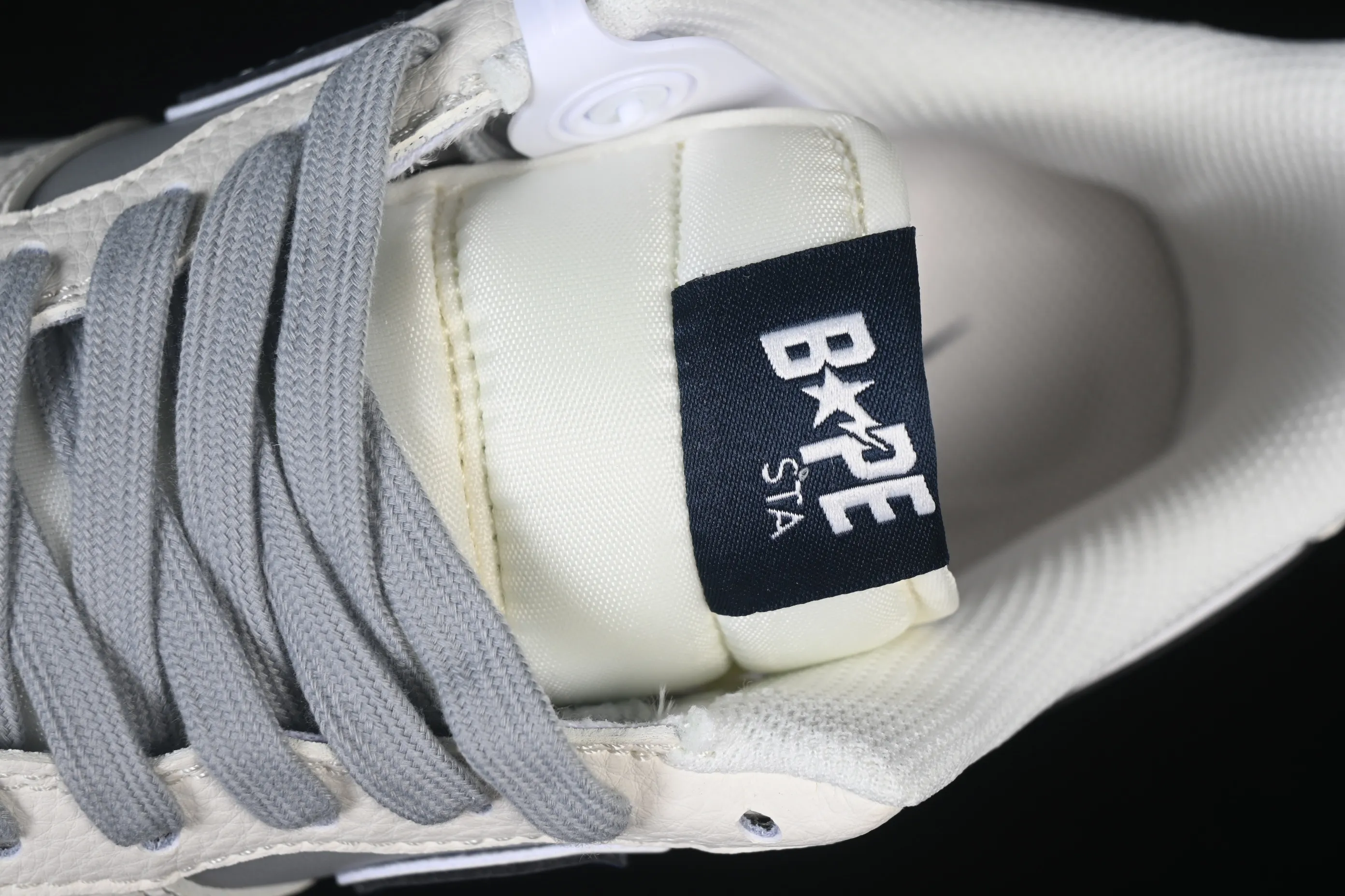 All categories Nk Air Force 1 Air Force series Nk Air Force 1 Low Air Force low top Nike Air Force 1'07 Low BaPe co-branded beige gray blue Air Force 1 low top casual sneakers SM6668-111